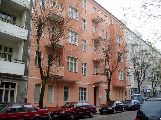 Tolle 2-Zimmer Wohnung im Prenzlauer Berg — photo 1